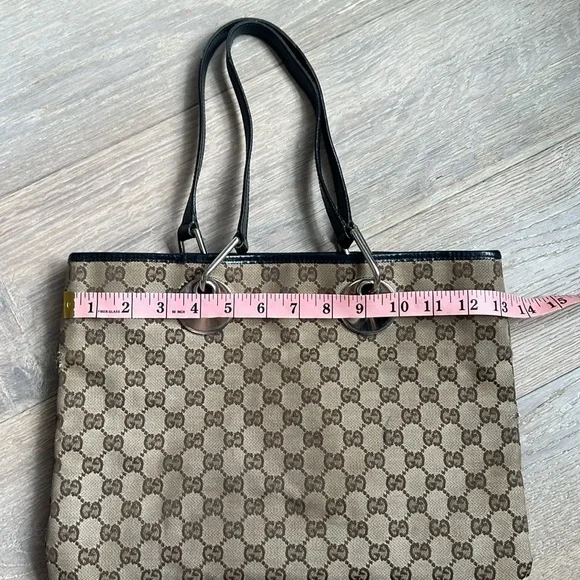 Gucci tote bag - Picture 13 of 15